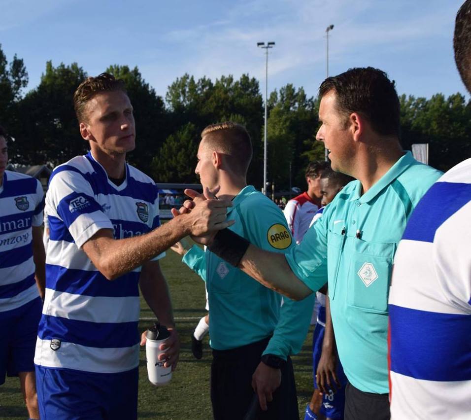 XerxesDZB wint eerste oefenwedstrijd uit bij SHO