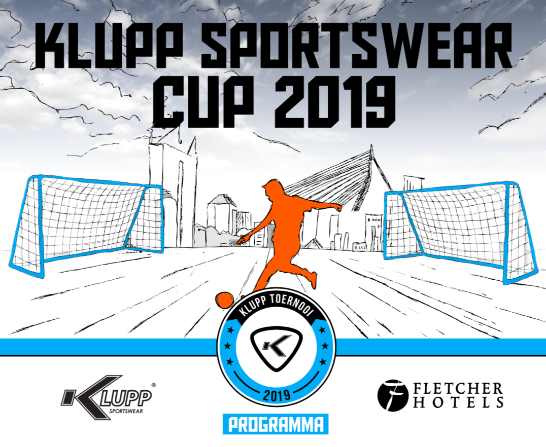 Zaterdag Klupp Sportswear Cup 2019 bij XerxesDZB