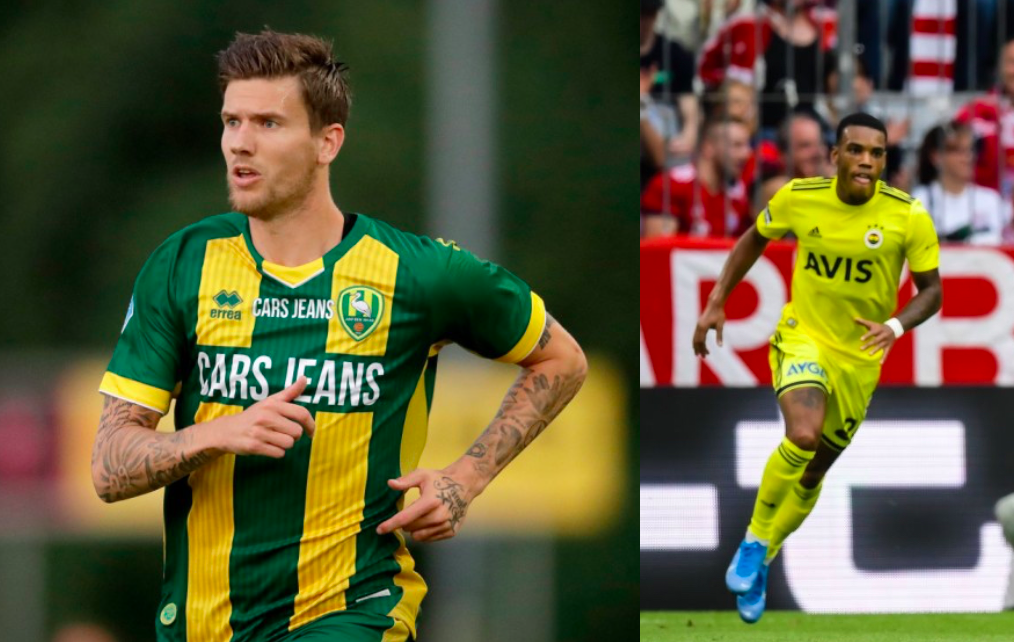 Oud XerxesDZB'ers Michiel Kramer naar ADO Den Haag en Garry Mendes Rodriquez naar Fenerbahce