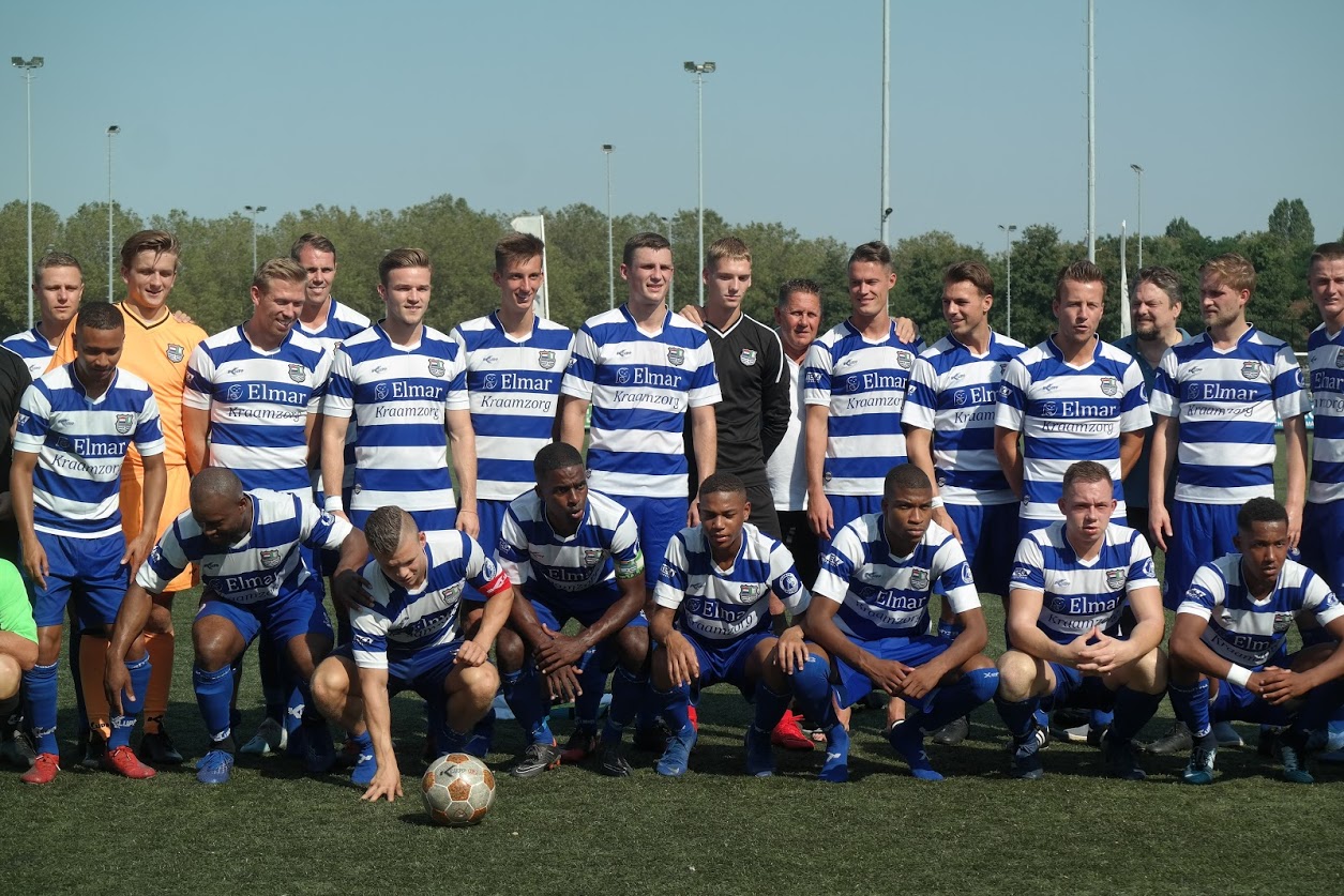 Voorbeschouwing: XerxesDZB opent 1e competitiewedstrijd uit bij SV Poortugaal