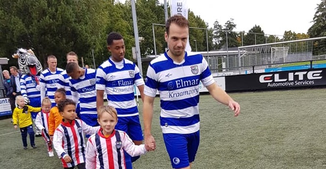 XerxesDZB wint thuis van SV Heinenoord, Marvin Strik en Myron Bostdorp (16) scoren