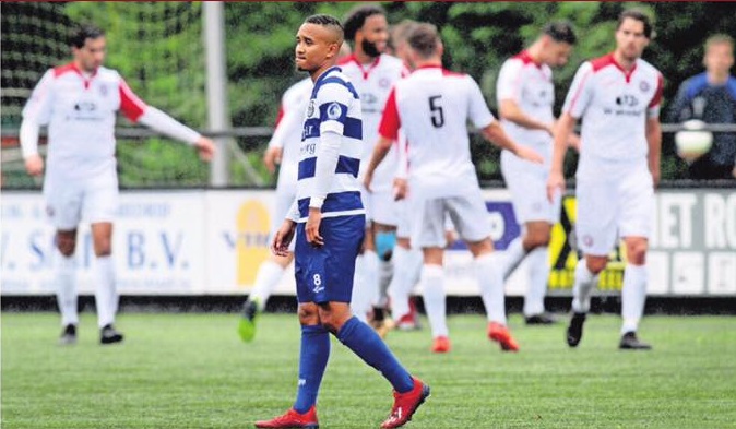 XerxesDZB speelt thuis gelijk tegen VV Brielle