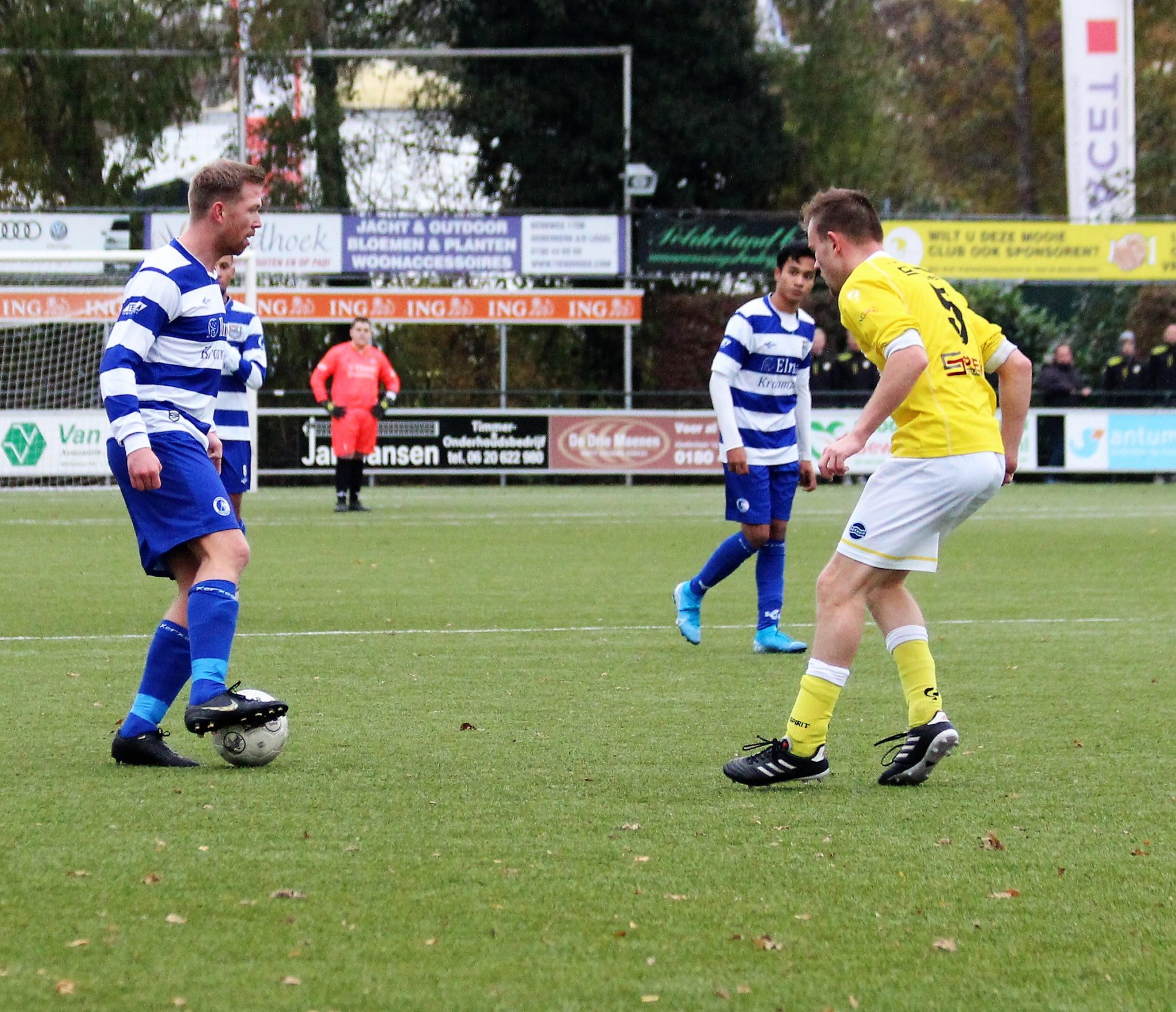 Fotoreportage VV Spirit 2 - Jong XerxesDZB