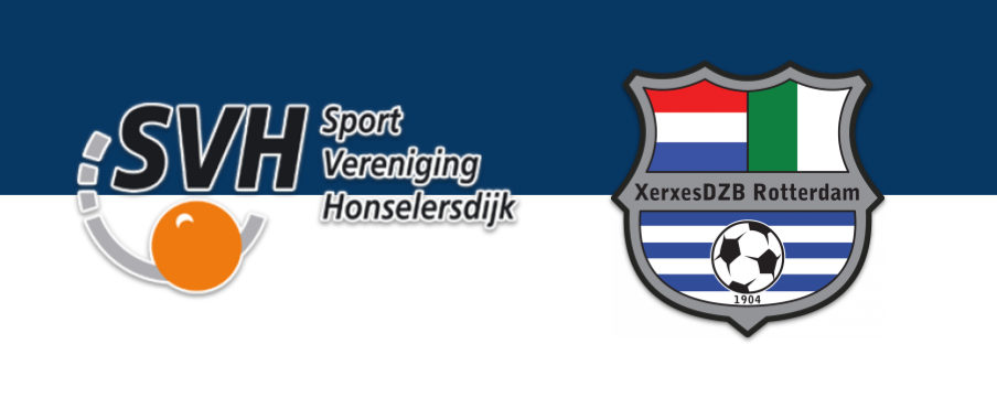 Voorbeschouwing: XerxesDZB hervat competitie uit bij Honselersdijk