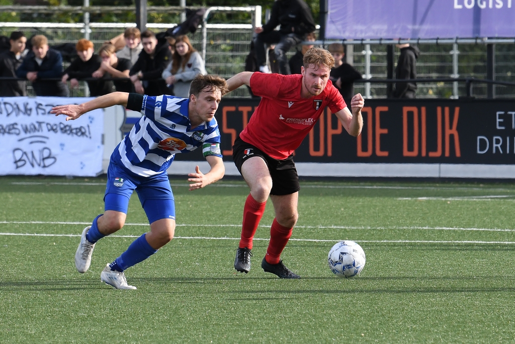 XerxesDZB bekert door na ruime overwinning op Slikkerveer!