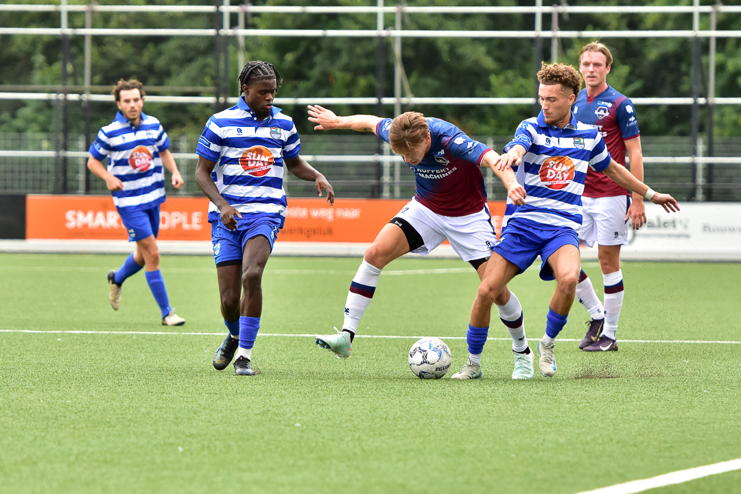 XerxesDZB wint laatste oefenduel van FC ’s-Gravenzande