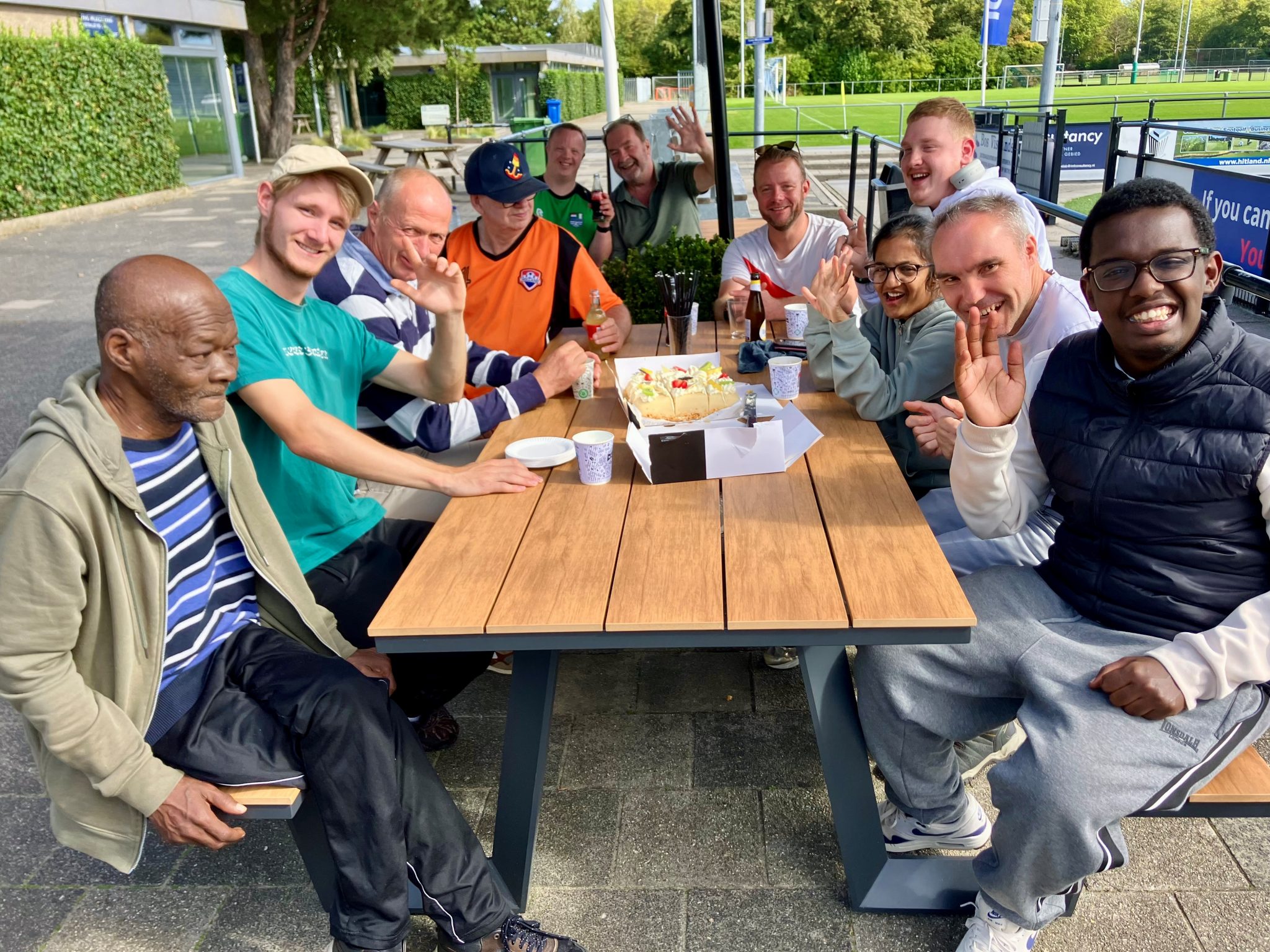 Vijf jaar samenwerking XerxesDZB en Pameijer