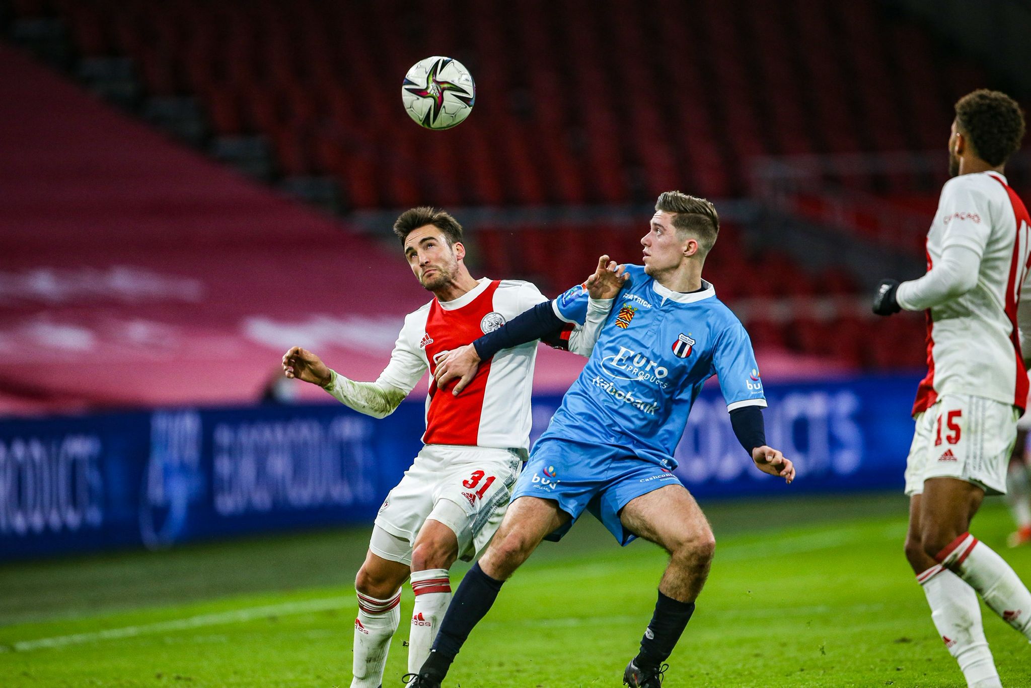 Dave van Delft (Westlandia) eerste aanwinst voor volgend seizoen!