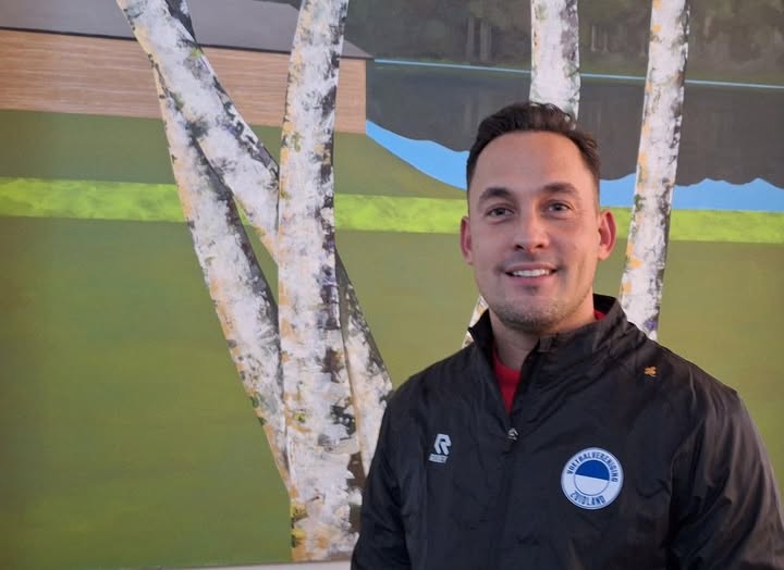 Glenn den Uijl nieuwe trainer/coach XerxesDZB seizoen 2026-2027