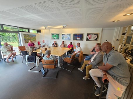 XerxesDZB zet vol in op een veilig sportklimaat!