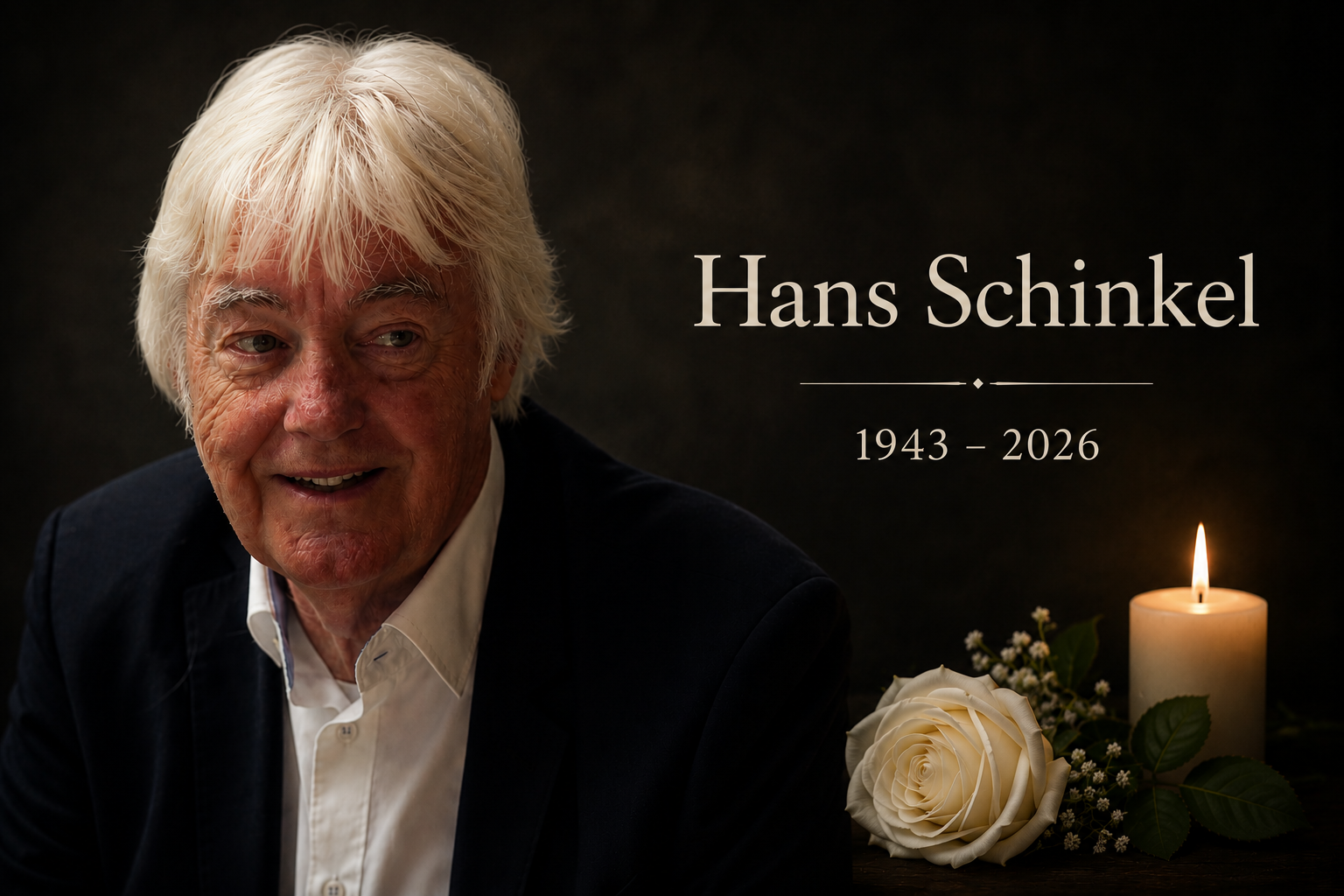In memoriam: Hans Schinkel