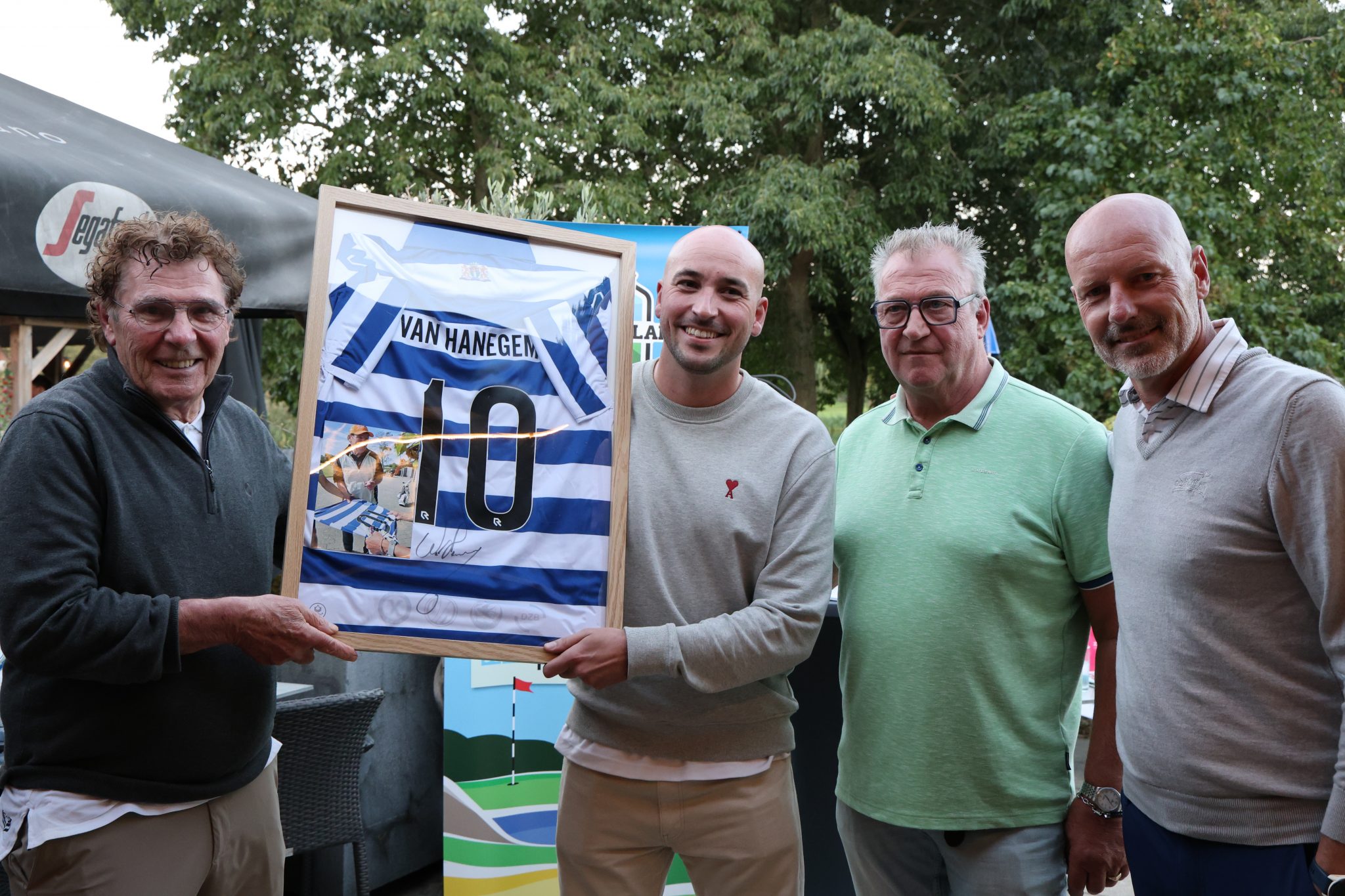 Meer dan €10.000 opgehaald voor jeugd van XerxesDZB met Benefiet Golf Toernooi!