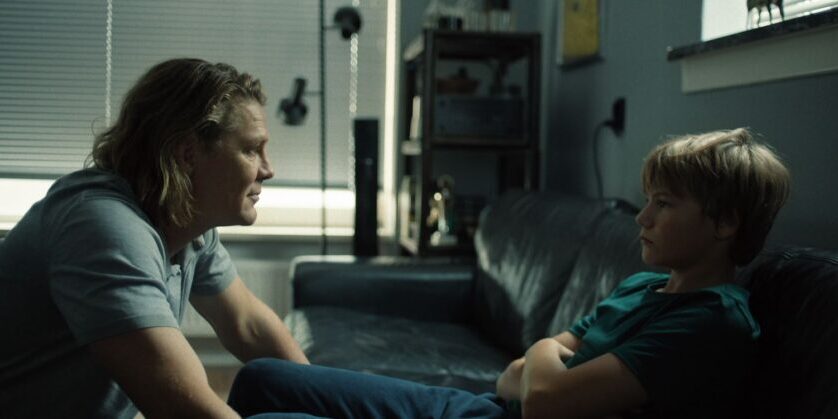 De film 'De Pupil'
