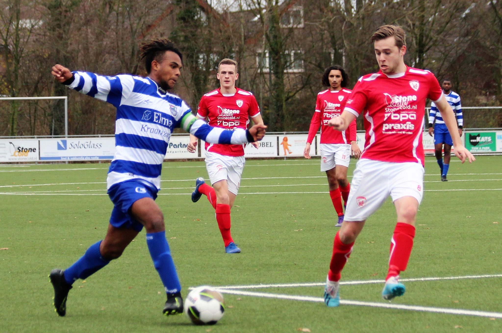 Fotoreportage Sportlust'46 2 - Jong XerxesDZB
