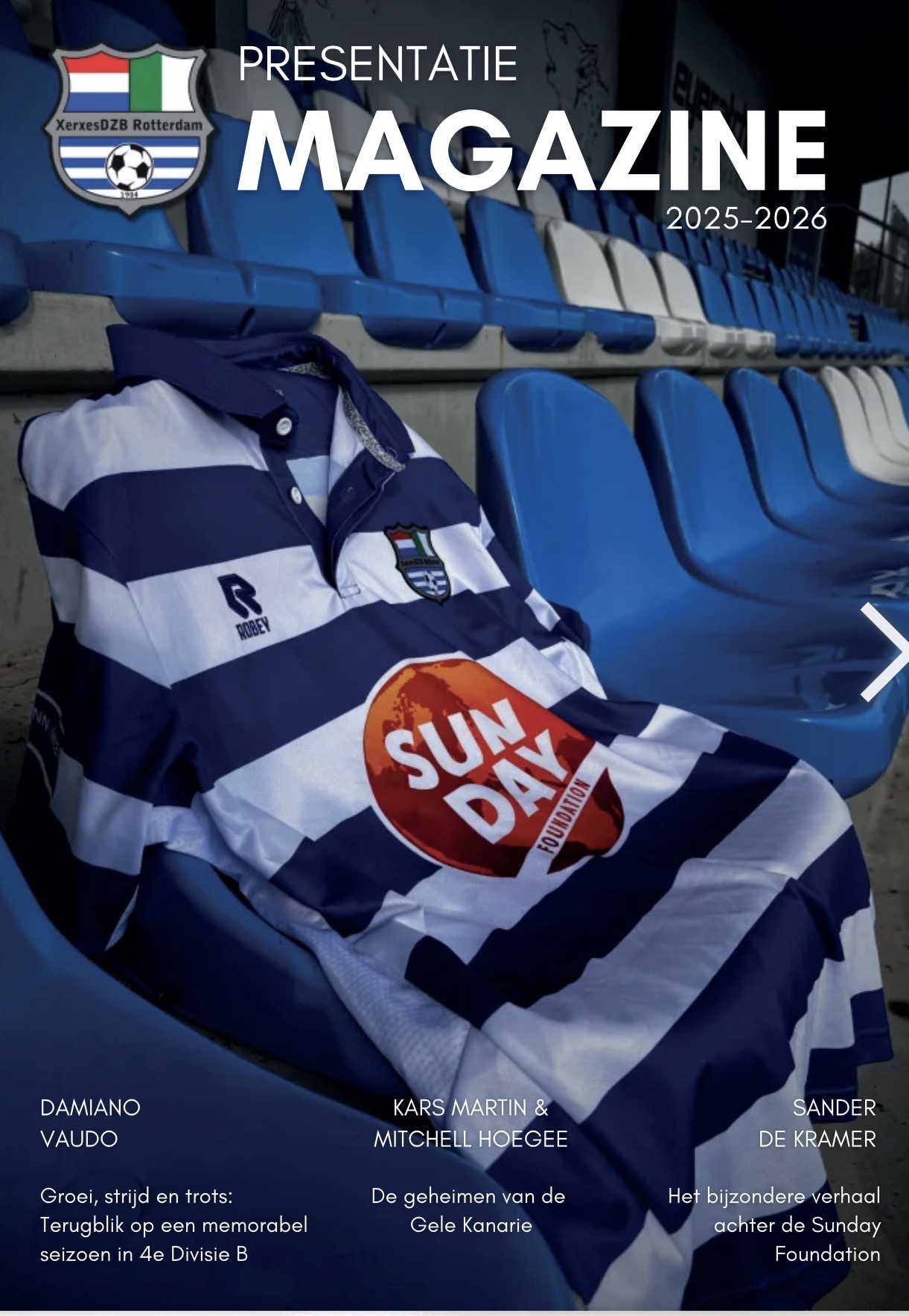 XerxesDZB Magazine nu hier te lezen!