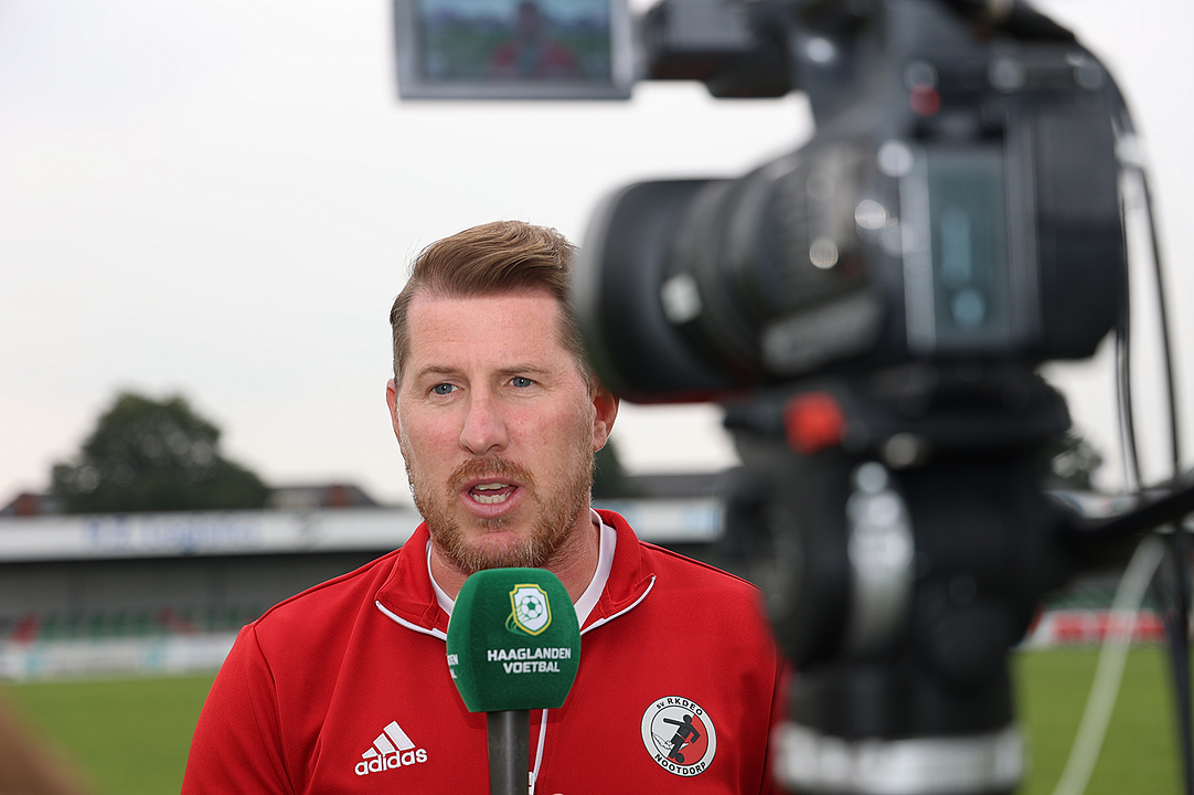 Joren Tromp (39) vanaf juli 2026 hoofdtrainer XerxesDZB