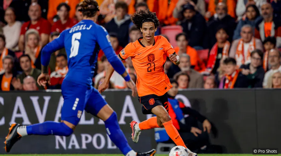 Zechiël is nu officieel Nederlands-International en komt in bijzonder rijtje!