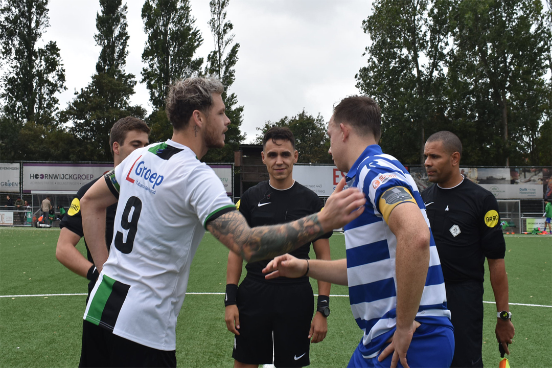 XerxesDZB pakt verdiende overwinning bij Scheveningen