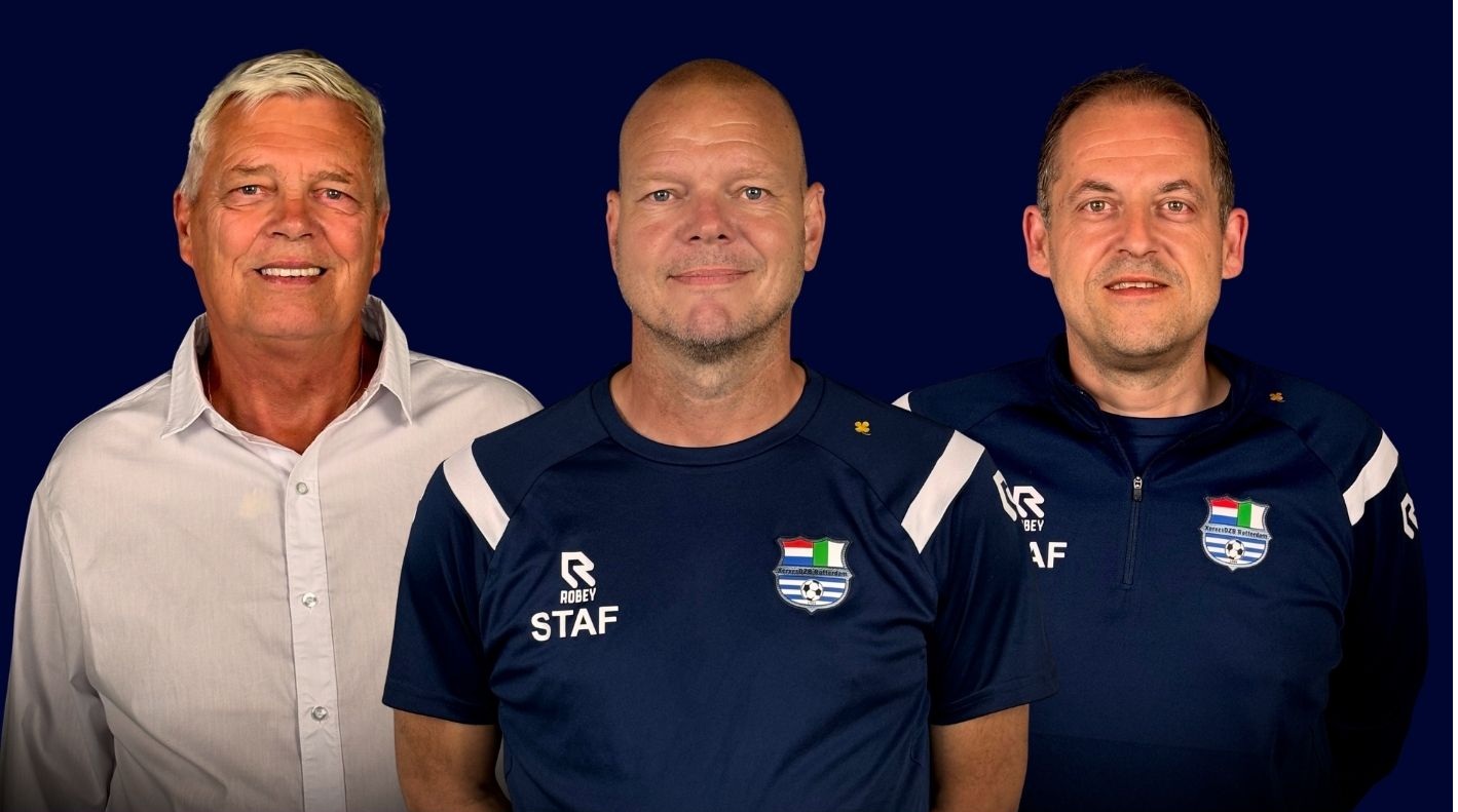 Selectienieuws: Materiaalman Hans Elshoff en verzorger Erik Sanders verlengen