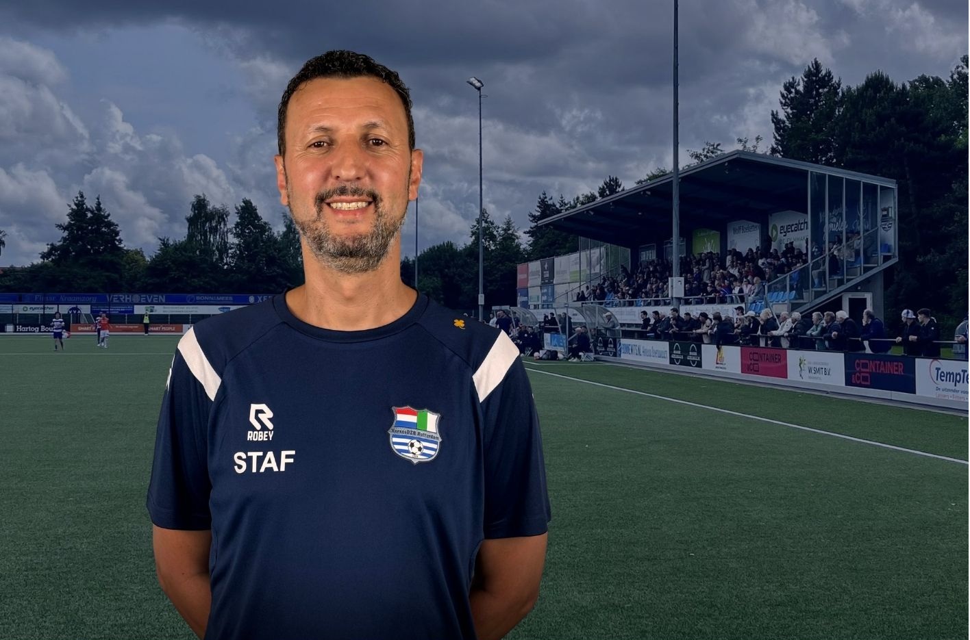 XerxesDZB stelt Mustafa Taouanza aan in dubbele rol voor seizoen 2026-2027