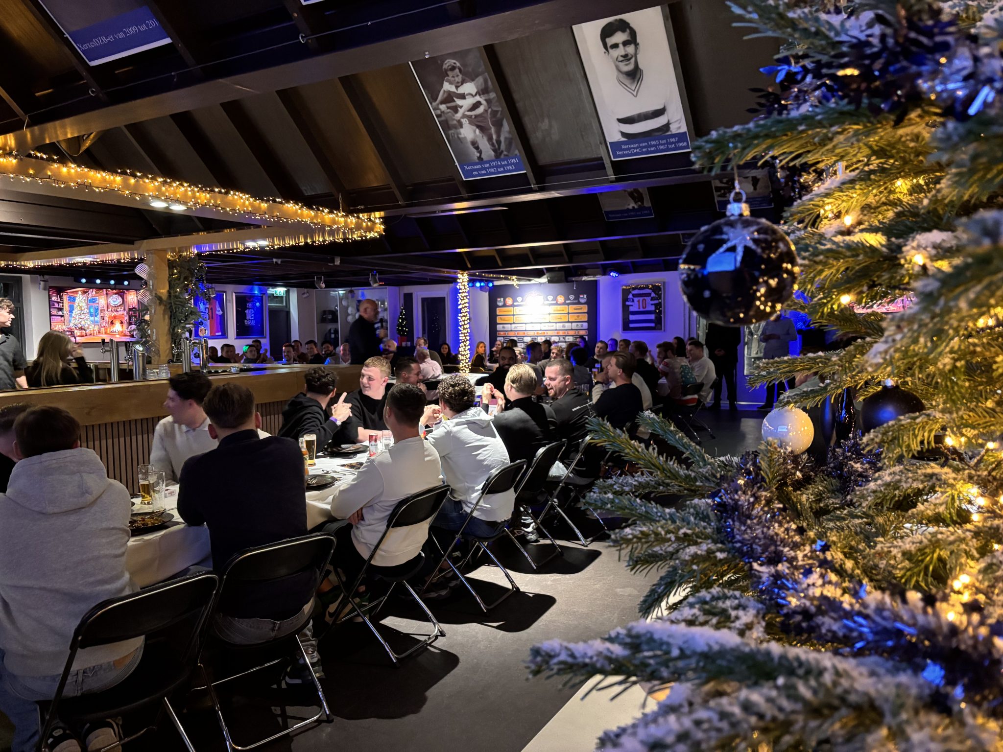 Aanmelden XerxesDZB Christmas Senioren Diner
