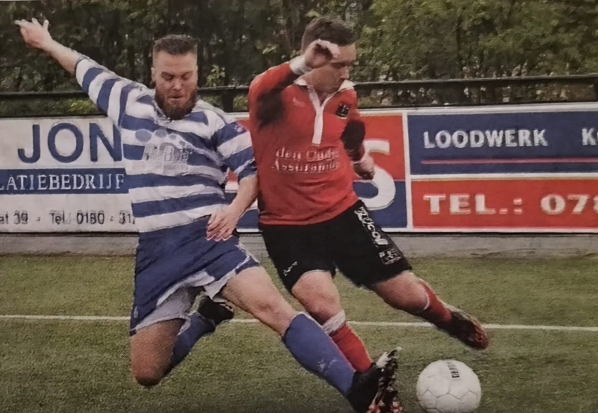 Herinneringen aan Bas de Jong