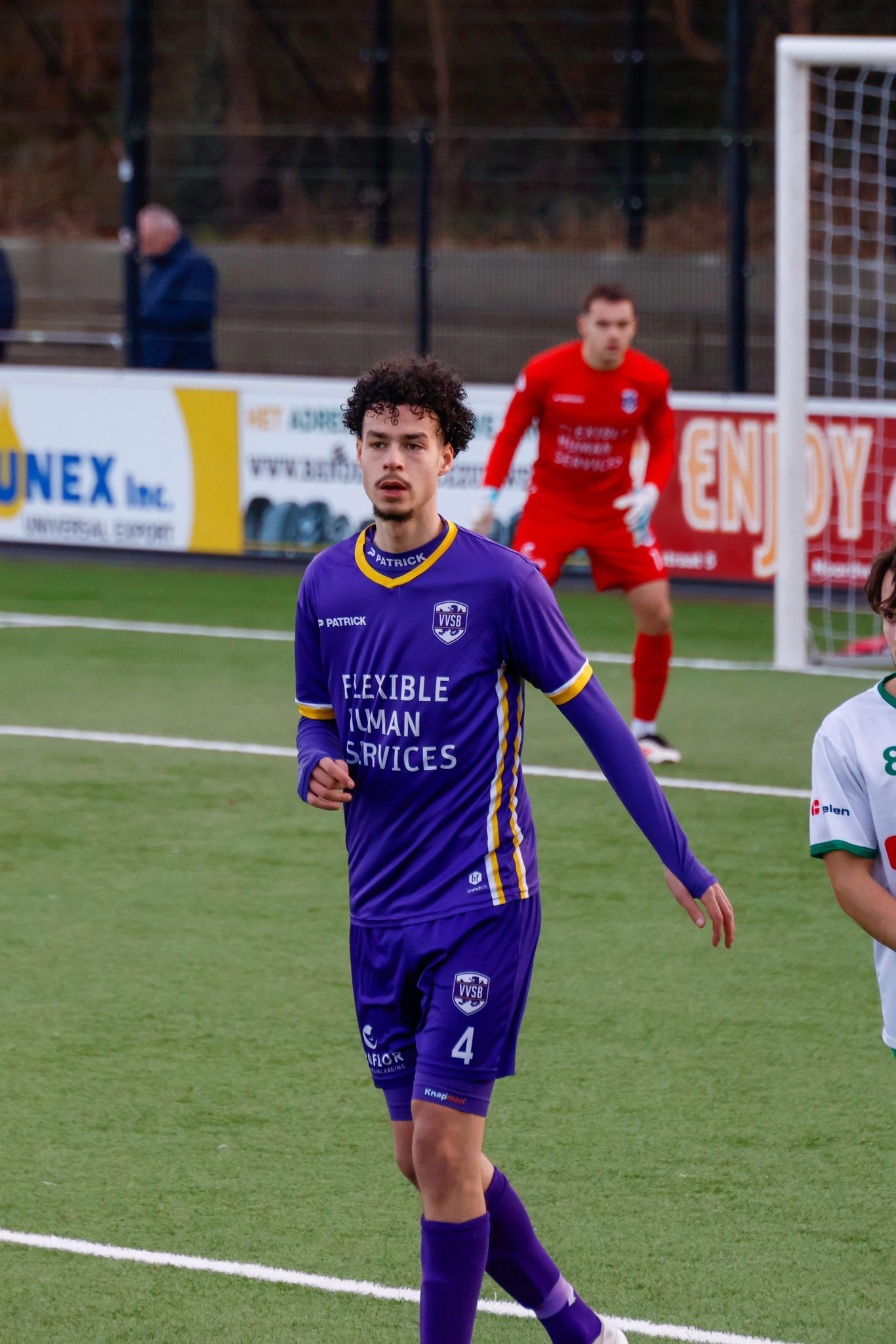 Nieuwe aanwinst voor seizoen 2026-2027: Giovanni Sekeris versterkt de selectie