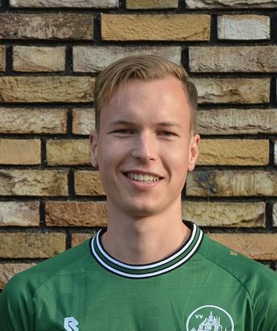 Floris de Blok van V.V. Capelle naar XerxesDZB!