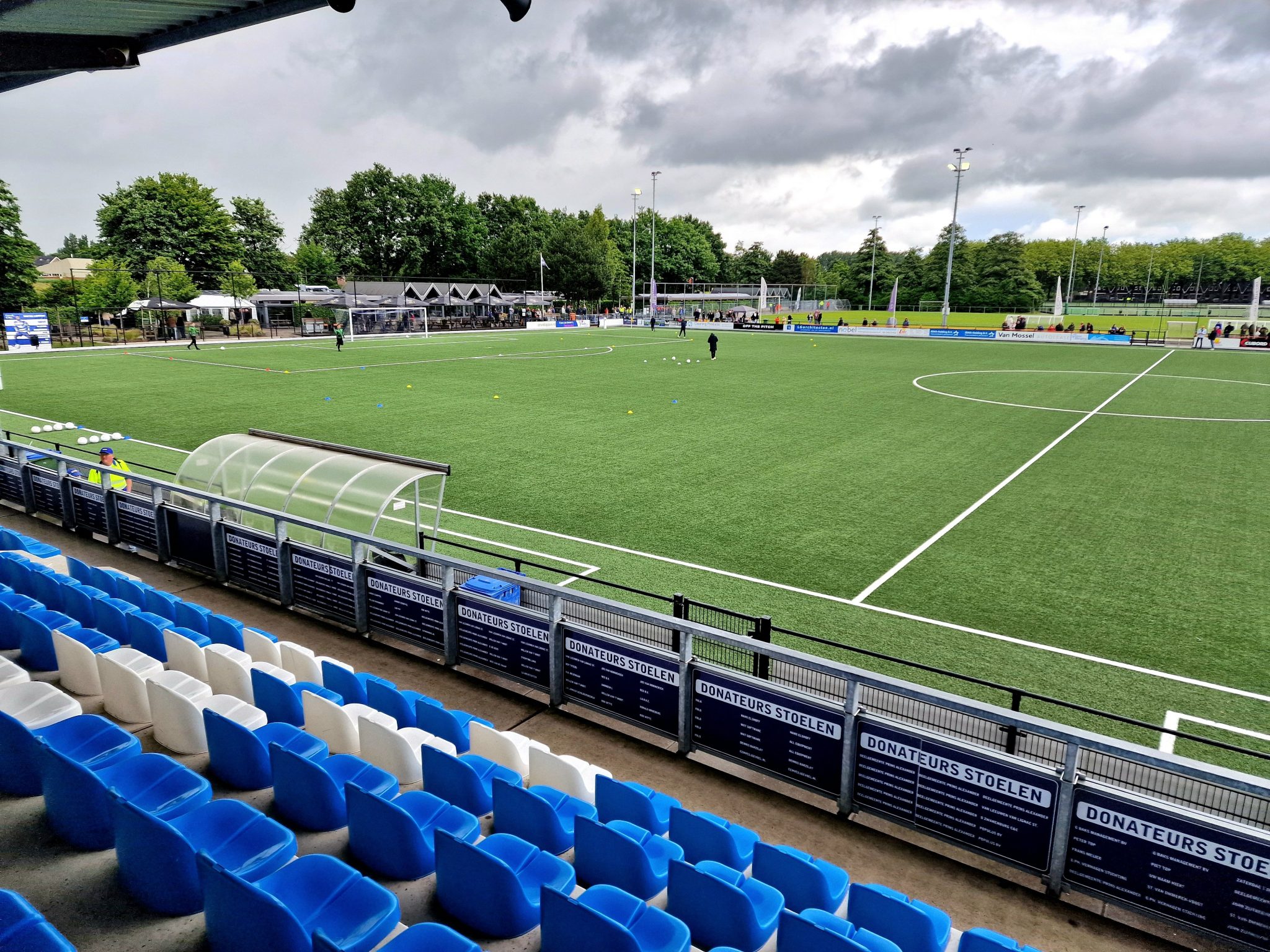 Leo Zandwijken nieuwe hoofdtrainer coach O14-1!