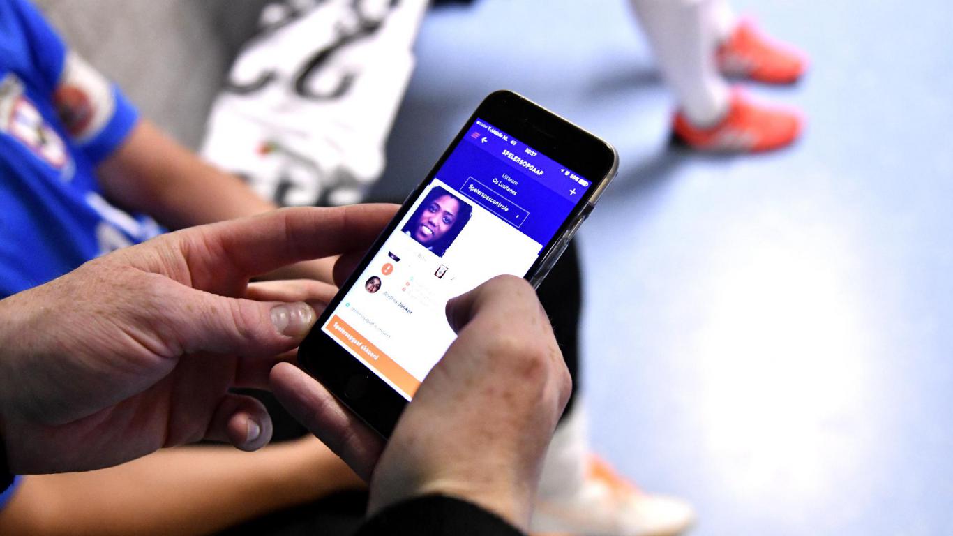 KNVB: Let op het wijzigen van je spelerspasfoto!