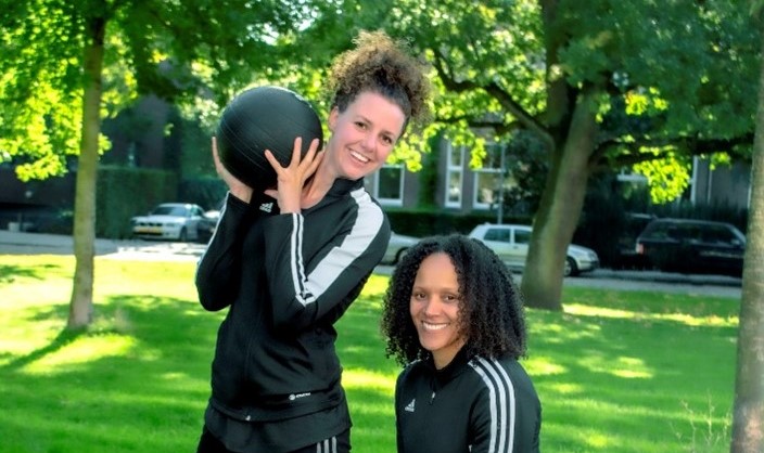 Fijne Feestdagen namens de deelnemers 50  X-sport uur