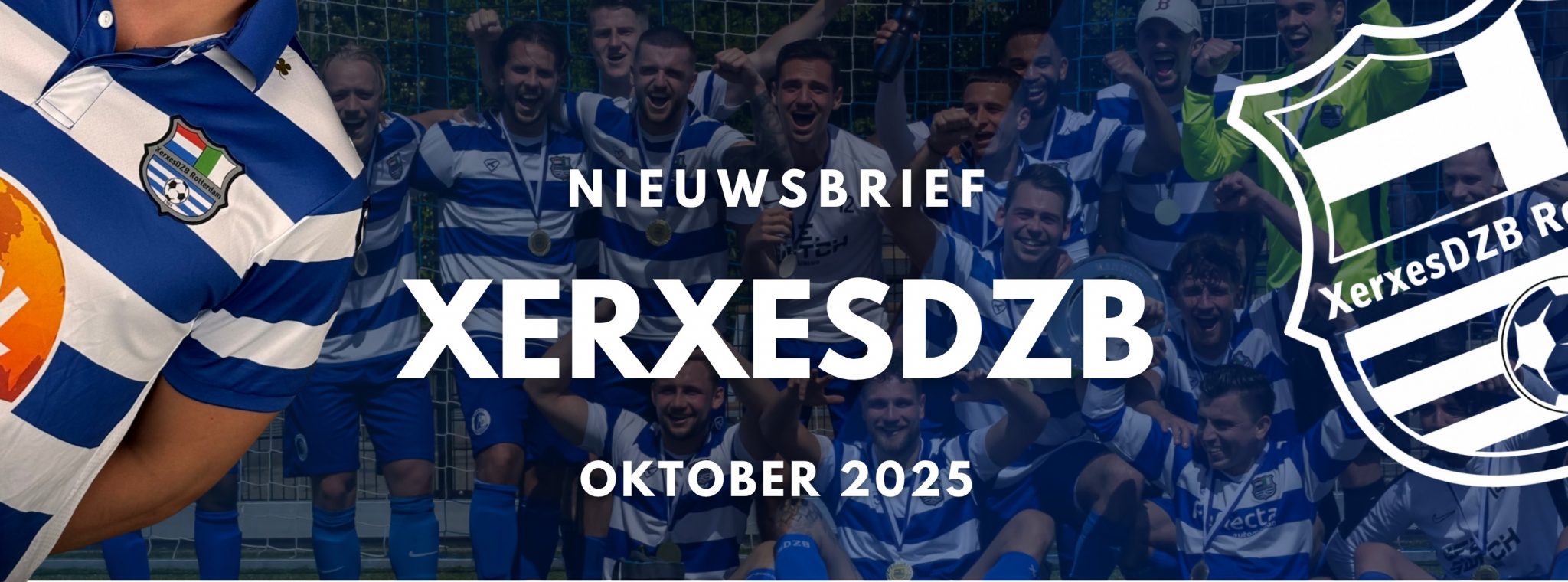 Nieuwsbrief Oktober 2025 hier te lezen!