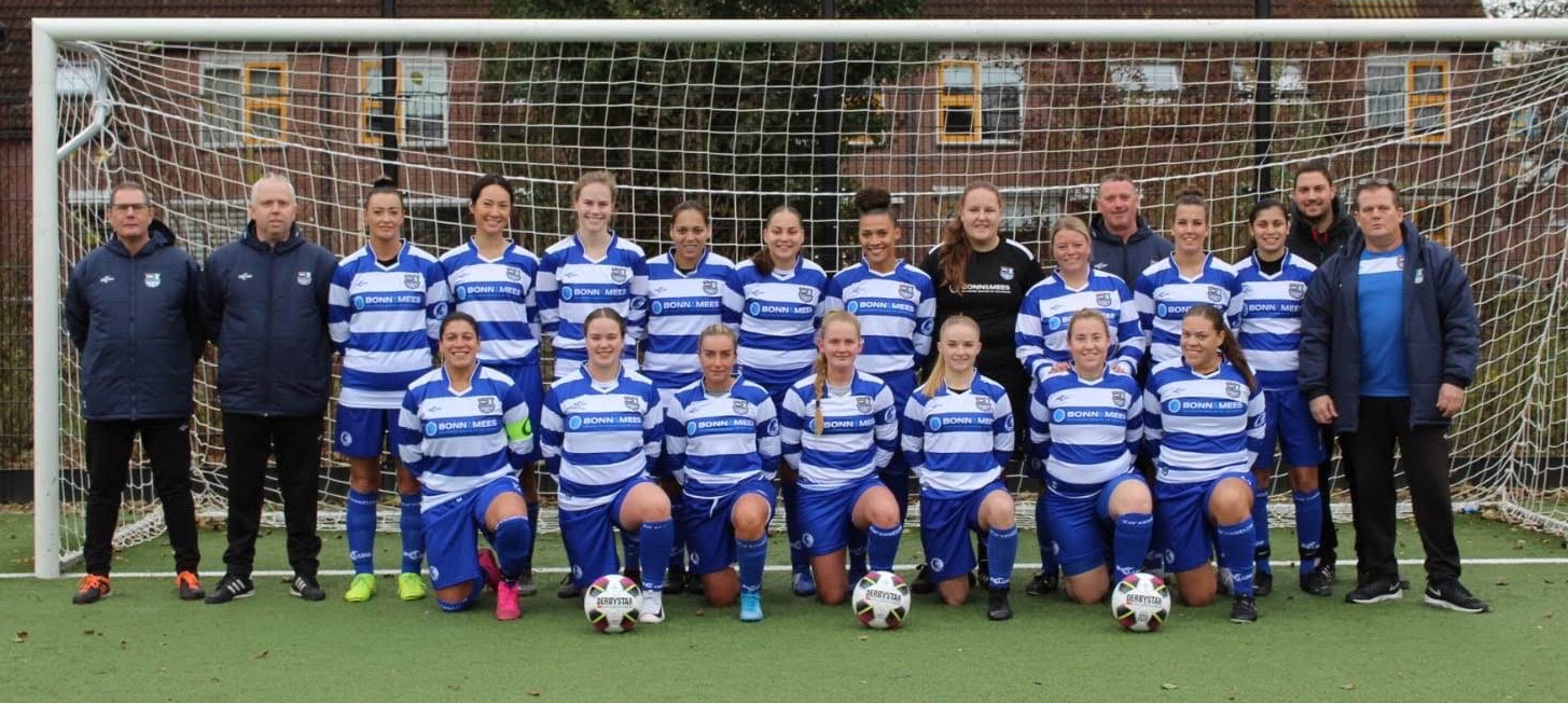 Thriller tegen VVAC eindigt in overwinning voor XerxesDZB Vrouwen 1!