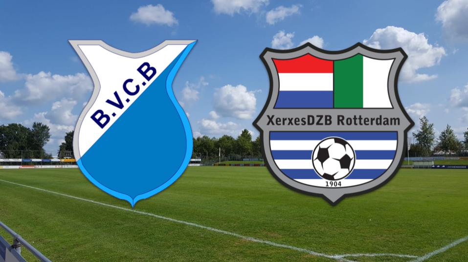 Voorbeschouwing: XerxesDZB hervat competitie uit bij BVCB