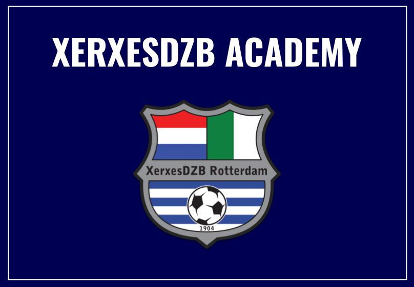 Voorlopige teamindelingen jeugd 2021-22