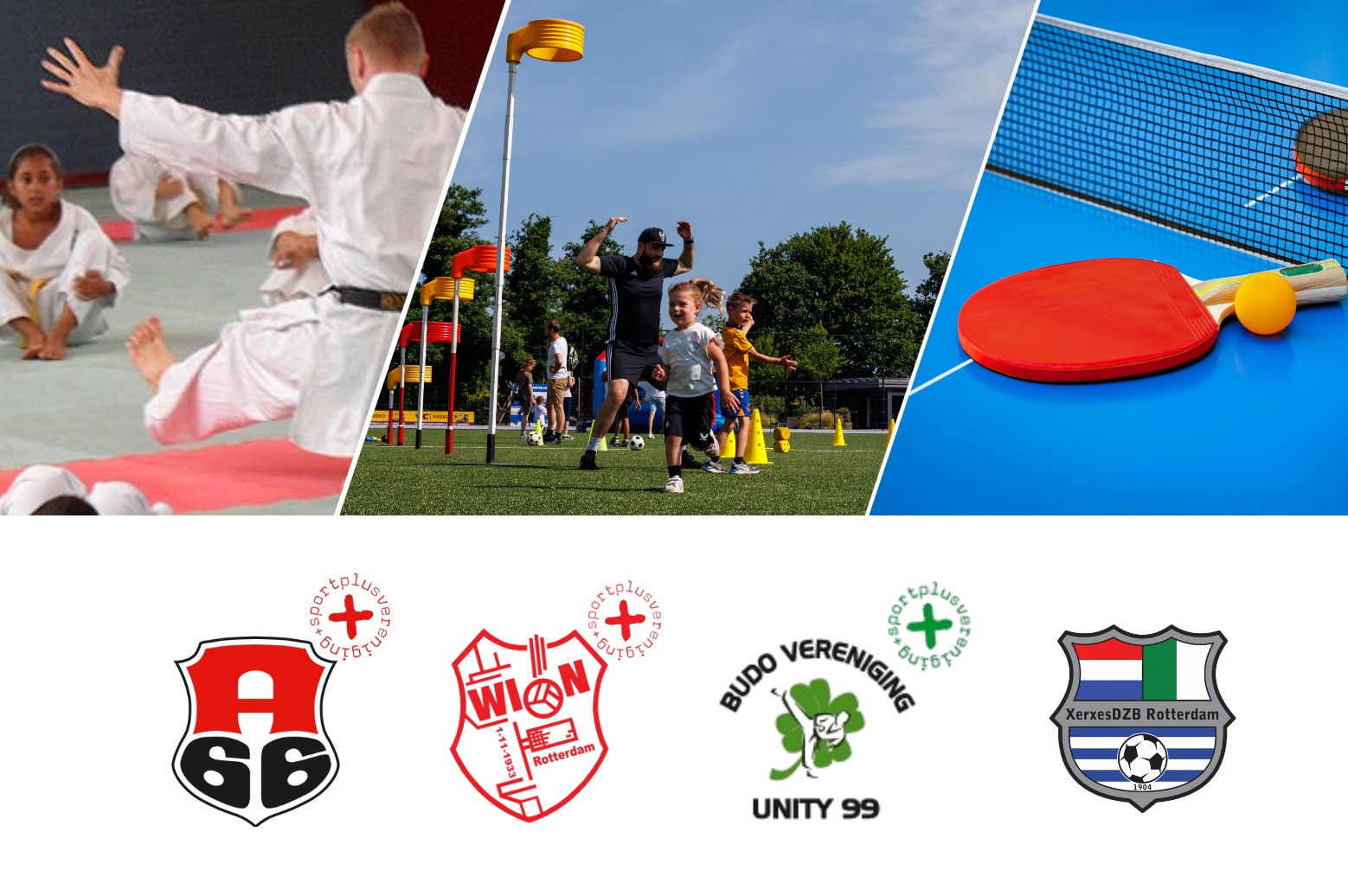 Woensdag Sport Plus Experience