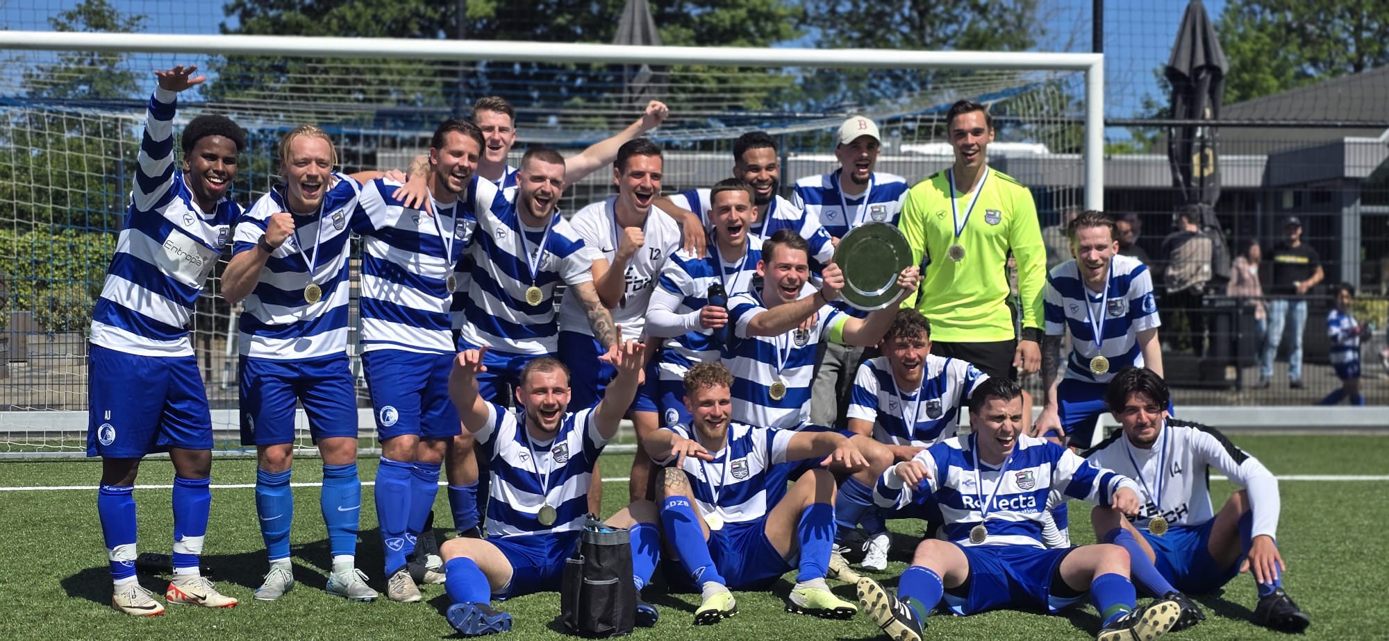XerxesDZB 2 en 7 kampioen geworden!