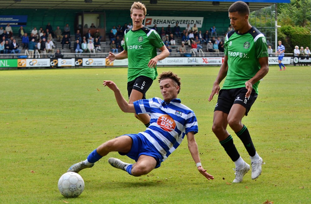 XerxesDZB hervat zaterdag de competitie met de regioderby thuis tegen Capelle!