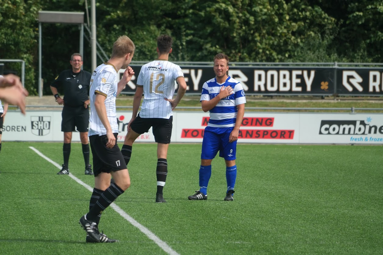 XerxesDZB (za) wint eerste 2 oefenwedstrijden in voorbereiding