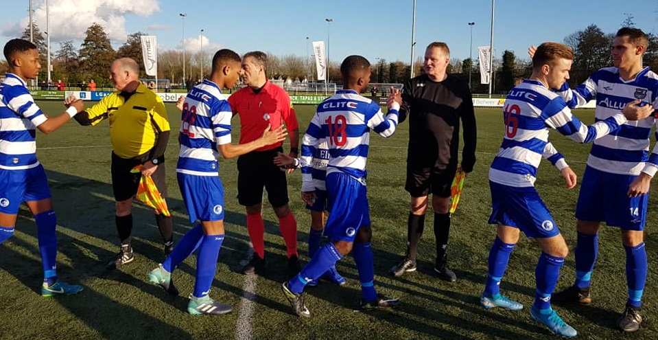 XerxesDZB wint thuis de subtopper van SHO