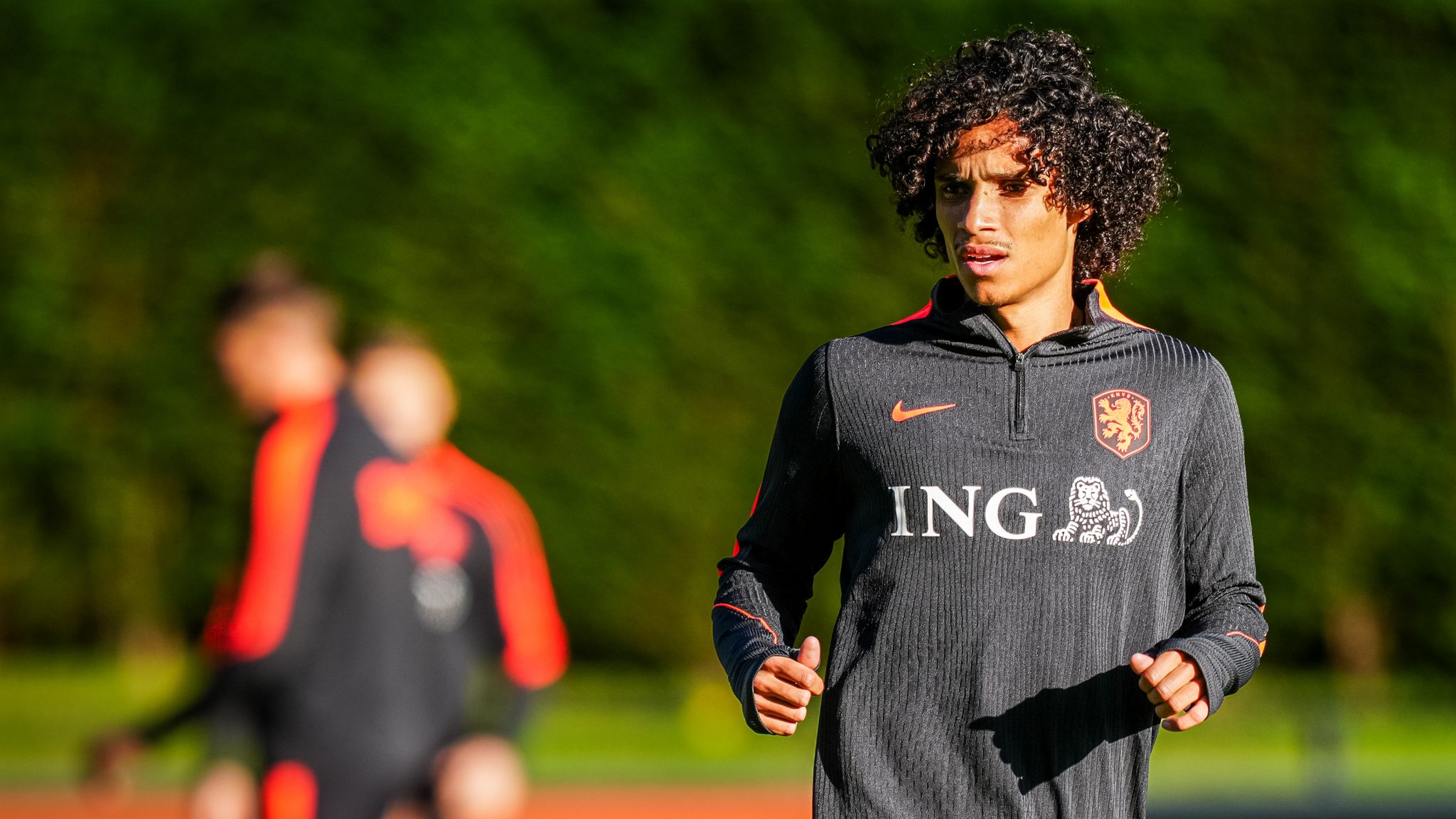 Donderdag 24 september Kookavond op de club, Oranje en debuut Gjivai Zechiël?